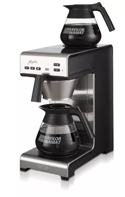 Bravilor Matic Mains Fill Filter Coffee Machine - Coffee Supplies